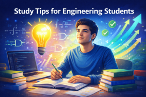 Study Tips for Engineering Students: Excel in Academics and Prepare for Careers