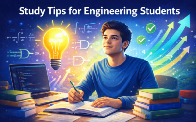 Why Study Engineering Study Tips for Engineering Students: Excel in Academics and Prepare for ...