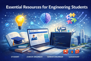 Essential Resources for Engineering Students: Textbooks, Online Platforms, and Tools