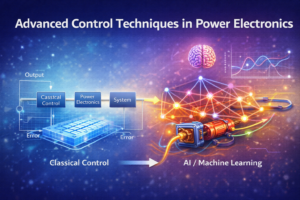 Advanced Control Techniques in Power Electronics: From Classical Methods to AI-Driven Optimization