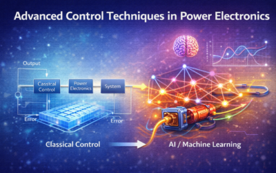 Advanced Control Techniques in Power Electronics: From Classical ...