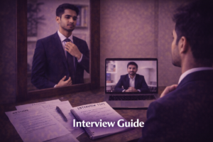 Campus Placement Interview Guide – HR, Technical & GD Tips