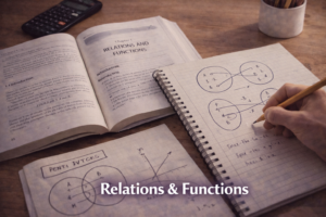 NCERT Solutions Class 12 Maths Chapter 1 – Relations and Functions