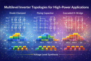 Multilevel Inverter Topologies for High-Power Applications: Analysis, Comparison, and Emerging Trends