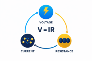 Fundamentals of Electricity: Voltage, Current, and Resistance Explained