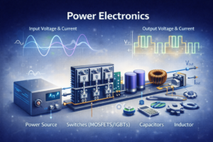 Power Electronics: Fundamentals, Devices, and Applications