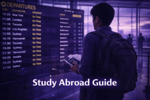 Study Abroad for Indian Students: Top Destinations and Requirements