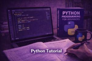 Python for Beginners – Complete Tutorial for Students