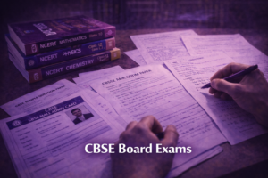 CBSE Board Exams – Complete Preparation Strategy & Tips