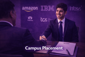 Campus Placement Guide: From Resume Building to Job Offer