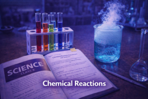 NCERT Solutions for Class 10 Science Chapter 1 – Chemical Reactions and Equations