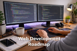 Web Development Roadmap – Complete Guide for Beginners