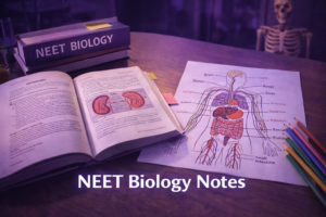 NEET Biology Notes – Human Physiology Complete Guide