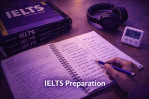 IELTS Preparation Guide – Tips, Strategies & Study Plan