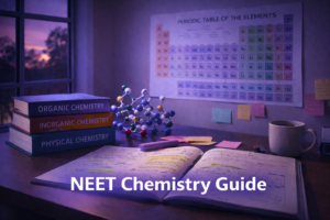 NEET Chemistry – Chapter-wise Weightage & Preparation Strategy
