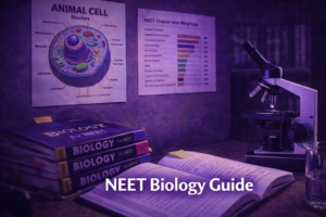 NEET Biology – Complete Preparation Guide with Chapter-wise Weightage
