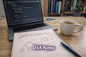 Data Structures and Algorithms – Complete Notes for Engineering Students