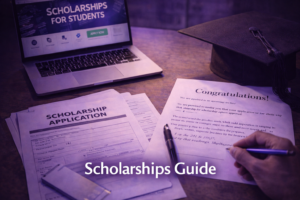 Scholarships for Indian Students – Complete List & How to Apply