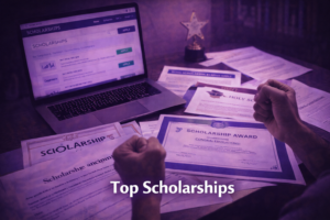 Top 50 Scholarships for Indian Students – Complete List with Eligibility