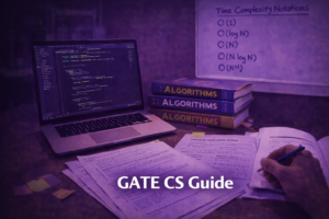 GATE Computer Science – Complete Syllabus and Preparation Strategy