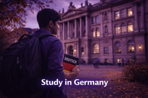 Study in Germany – Complete Guide for Indian Students