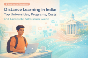 Distance Learning in India: Top Universities, Programs, Costs and Complete Admission Guide