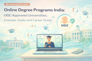 Online Degree Programs India: UGC-Approved Universities, Courses, Costs and Career Guide
