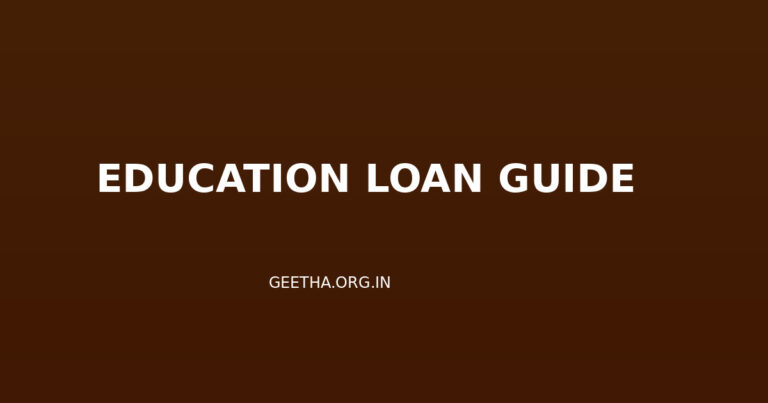 Education Loan Guide 2026: Complete Process, Best Banks, Interest Rates for Indian Students