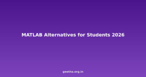 MATLAB Alternatives for Engineering Students in 2026: Free Tools That Actually Get You Hired