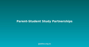 Parent-Student Study Partnerships: A Complete Guide for Indian Families to Support Exam Preparation